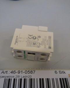 Auxiliary Sw. 2SI Ladn20